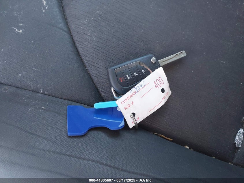 2021 TOYOTA CAMRY LE - 4T1C11AK6MU466042