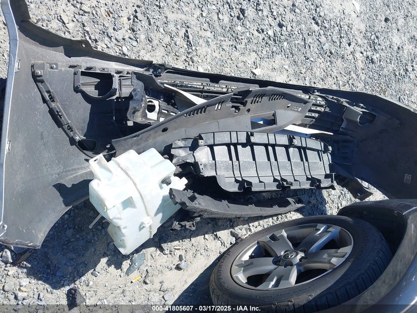 2021 TOYOTA CAMRY LE - 4T1C11AK6MU466042