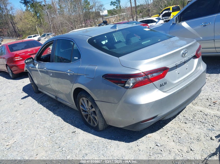 2021 TOYOTA CAMRY LE - 4T1C11AK6MU466042