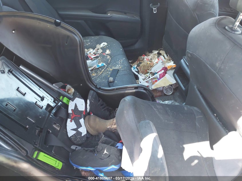 2021 TOYOTA CAMRY LE - 4T1C11AK6MU466042