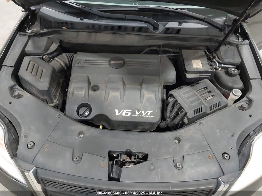 2011 GMC Terrain Slt-1 VIN: 2CTFLVE59B6377170 Lot: 41805685