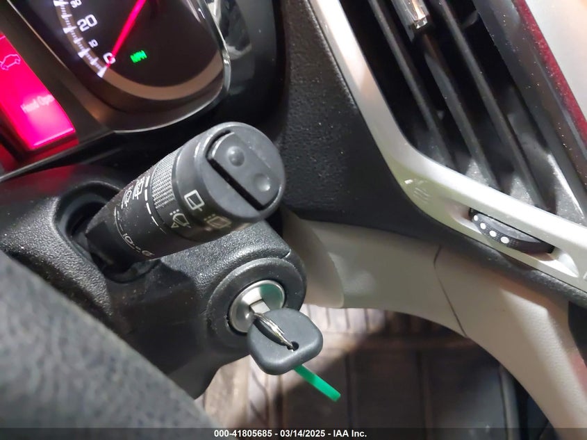 2011 GMC Terrain Slt-1 VIN: 2CTFLVE59B6377170 Lot: 41805685