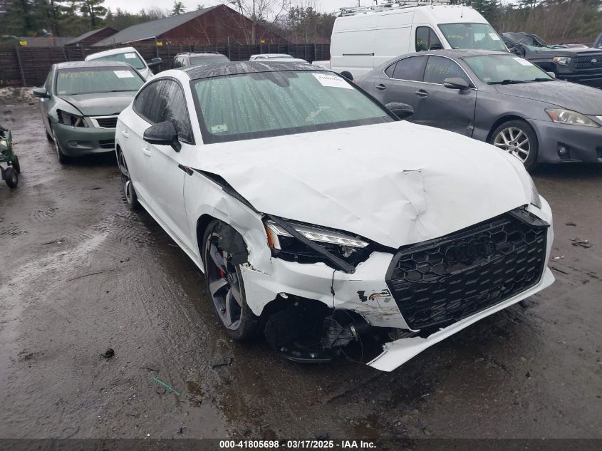 Audi A5 2024-auction-0