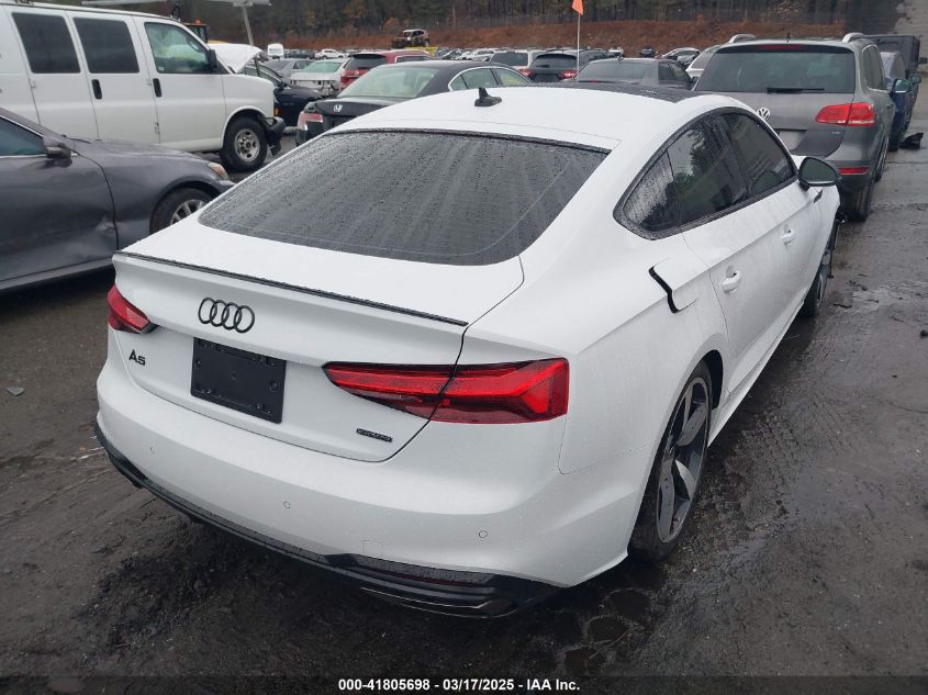 Audi A5 2024-auction-3