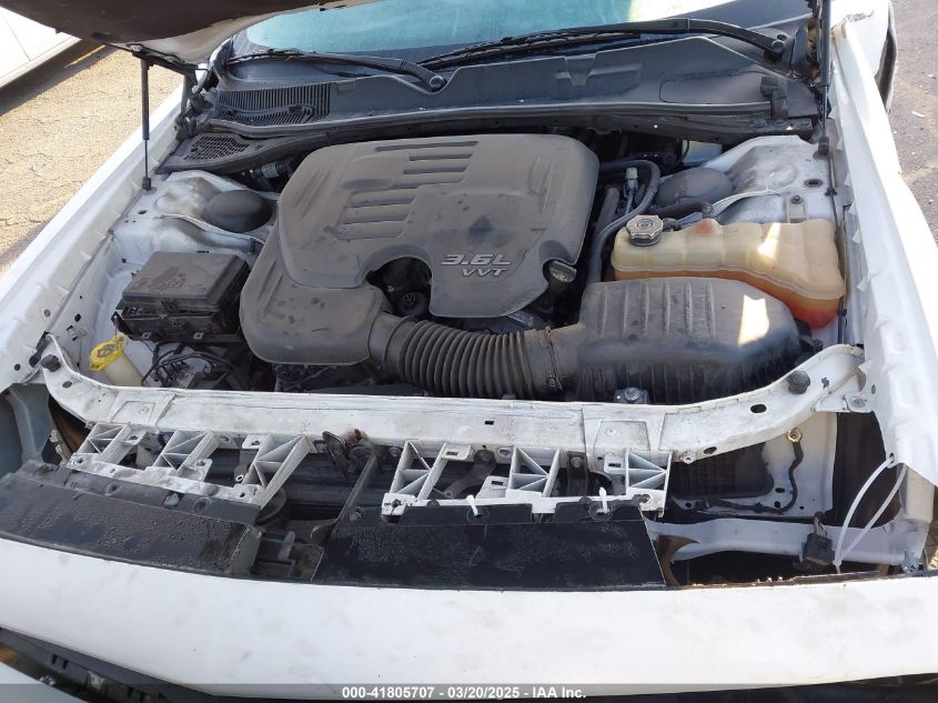 2016 Dodge Challenger Sxt VIN: 2C3CDZAG6GH345819 Lot: 41805707