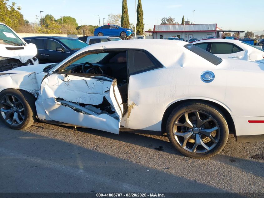 2016 Dodge Challenger Sxt VIN: 2C3CDZAG6GH345819 Lot: 41805707