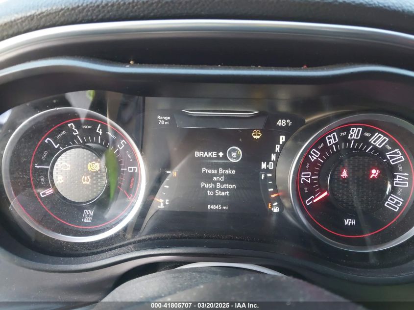 2016 Dodge Challenger Sxt VIN: 2C3CDZAG6GH345819 Lot: 41805707