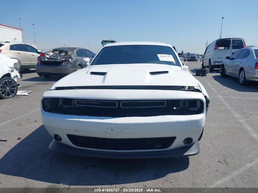 2016 Dodge Challenger Sxt VIN: 2C3CDZAG6GH345819 Lot: 41805707