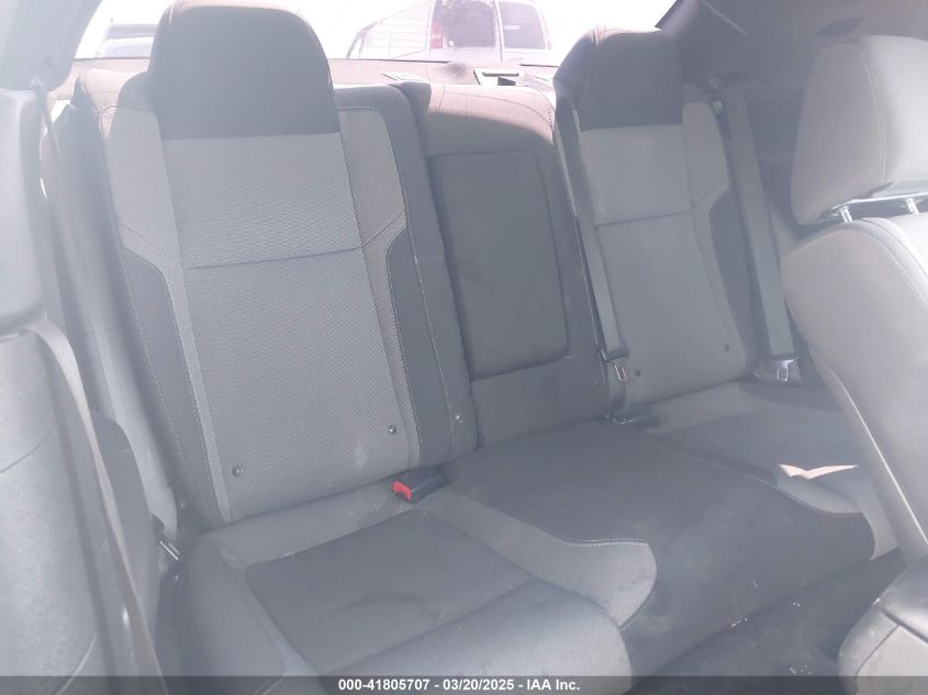 2016 Dodge Challenger Sxt VIN: 2C3CDZAG6GH345819 Lot: 41805707