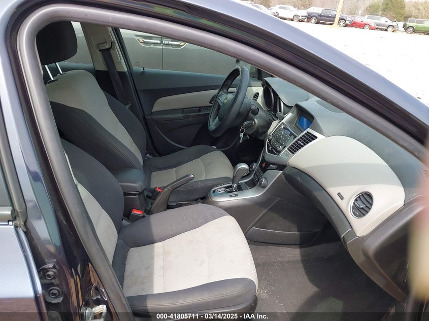 2016 CHEVROLET CRUZE LIMITED VIN: 1G1PC5SG6G7153070