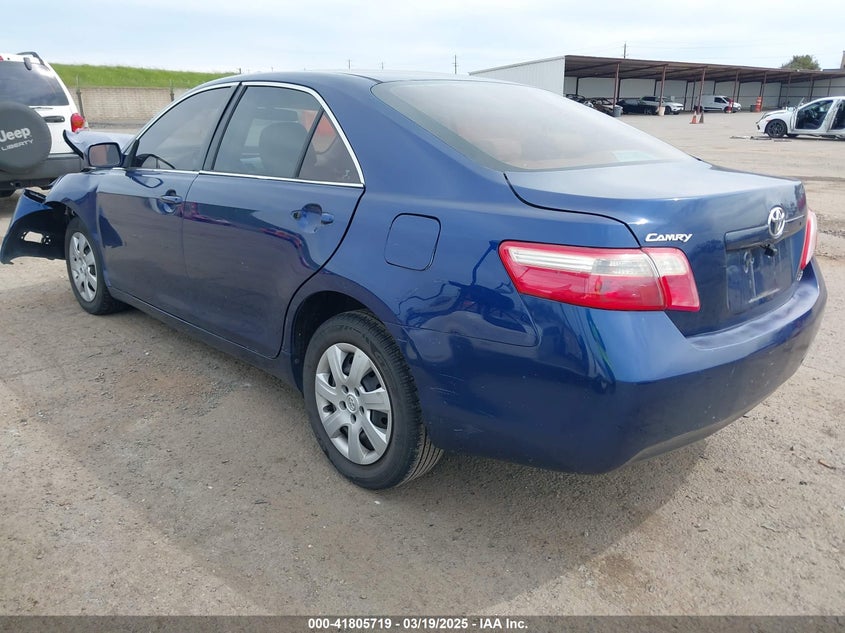 2008 TOYOTA CAMRY VIN: 4T1BE46K48U261013