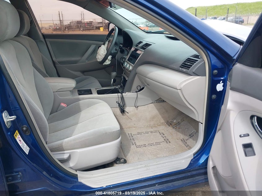 2008 TOYOTA CAMRY VIN: 4T1BE46K48U261013