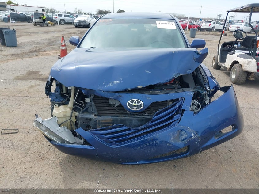 2008 TOYOTA CAMRY VIN: 4T1BE46K48U261013