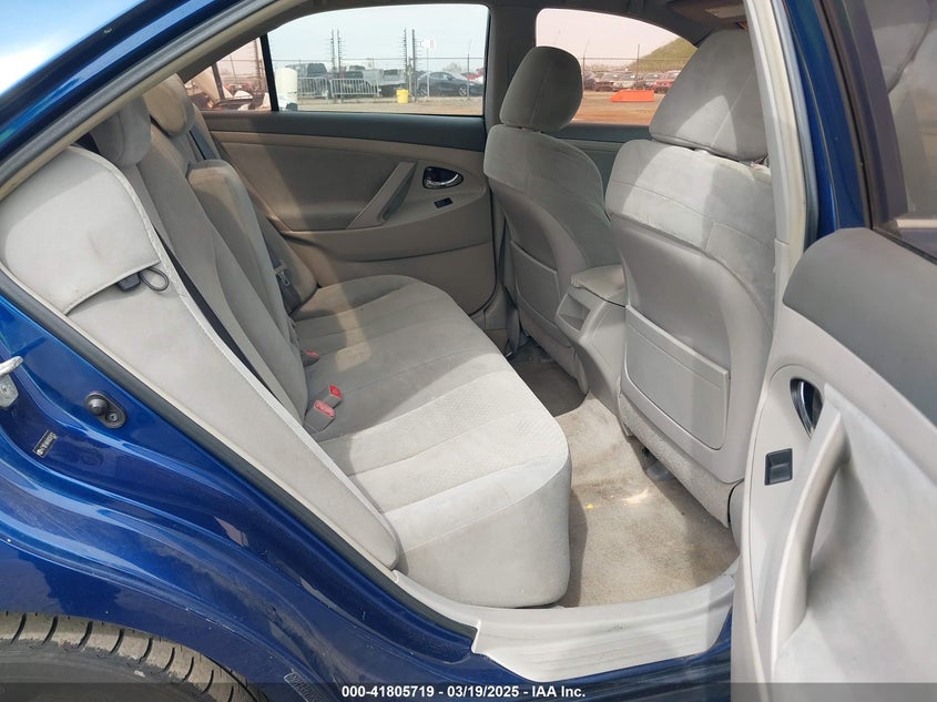 2008 TOYOTA CAMRY VIN: 4T1BE46K48U261013
