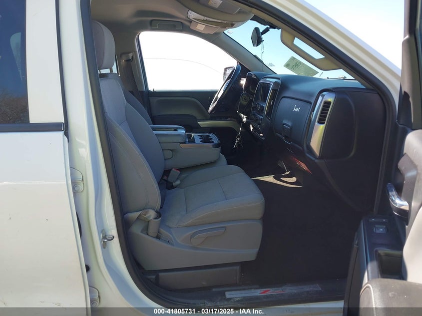 2014 CHEVROLET SILVERADO 1500 VIN: 3GCUKREC9EG212739