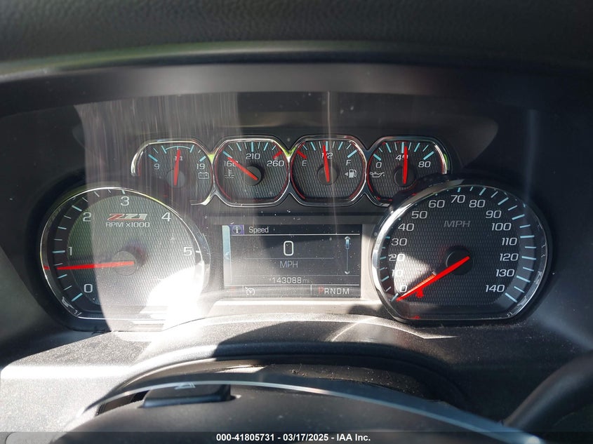2014 CHEVROLET SILVERADO 1500 VIN: 3GCUKREC9EG212739