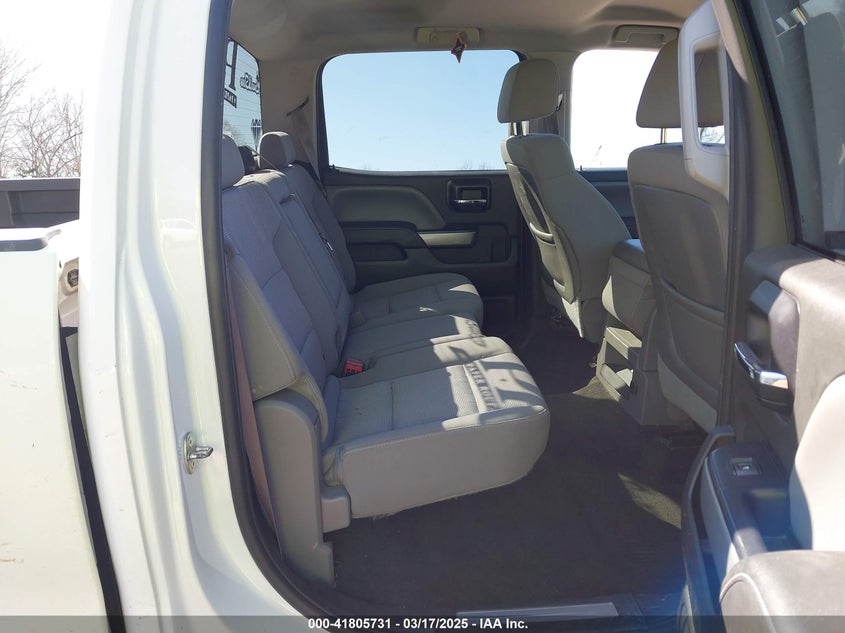 2014 CHEVROLET SILVERADO 1500 VIN: 3GCUKREC9EG212739