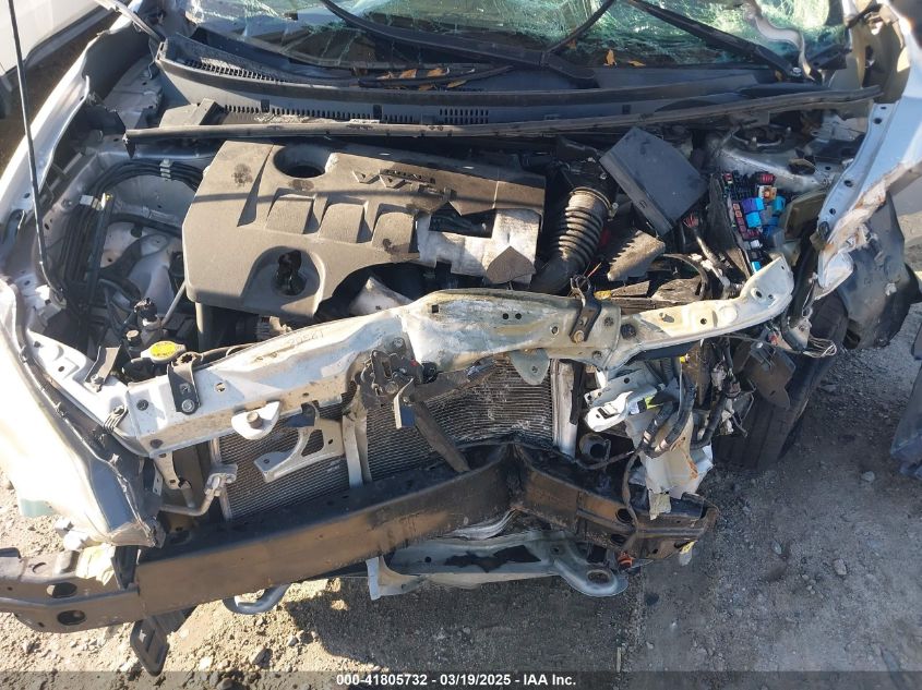 2016 Toyota Corolla L VIN: 2T1BURHEXGC559914 Lot: 41805732