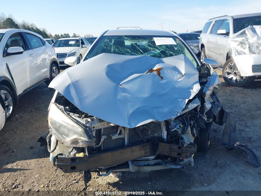 2016 Toyota Corolla L VIN: 2T1BURHEXGC559914 Lot: 41805732