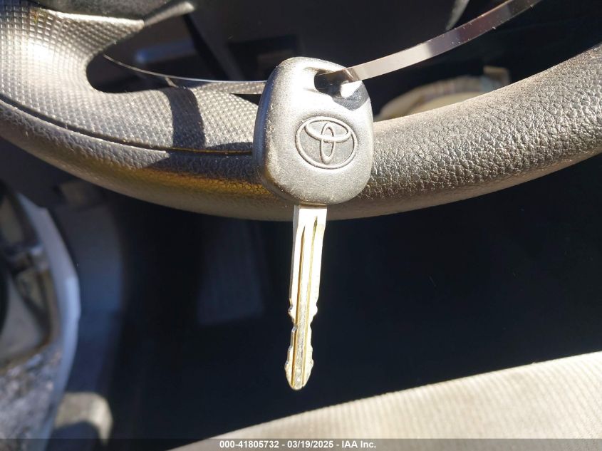 2016 Toyota Corolla L VIN: 2T1BURHEXGC559914 Lot: 41805732