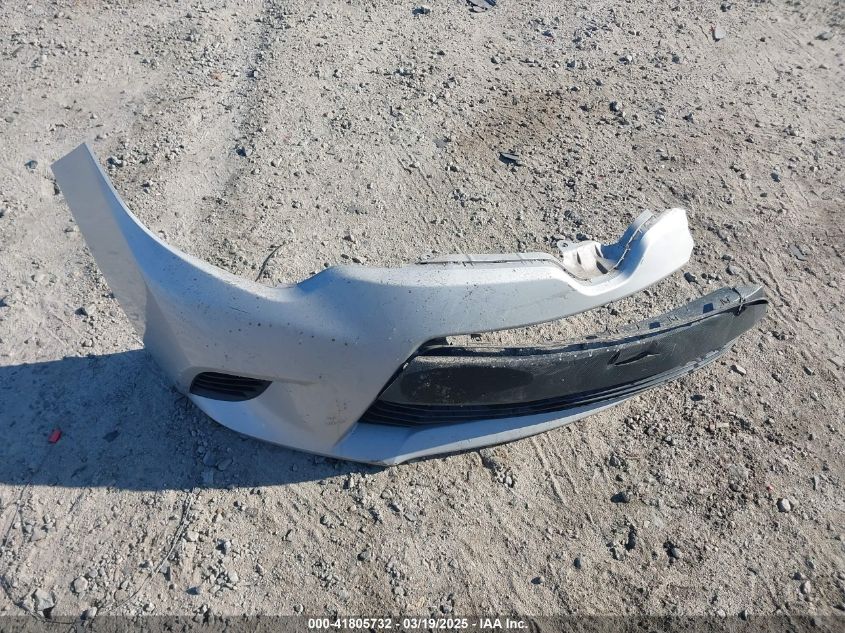 2016 Toyota Corolla L VIN: 2T1BURHEXGC559914 Lot: 41805732