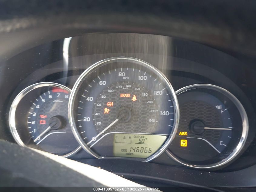 2016 Toyota Corolla L VIN: 2T1BURHEXGC559914 Lot: 41805732