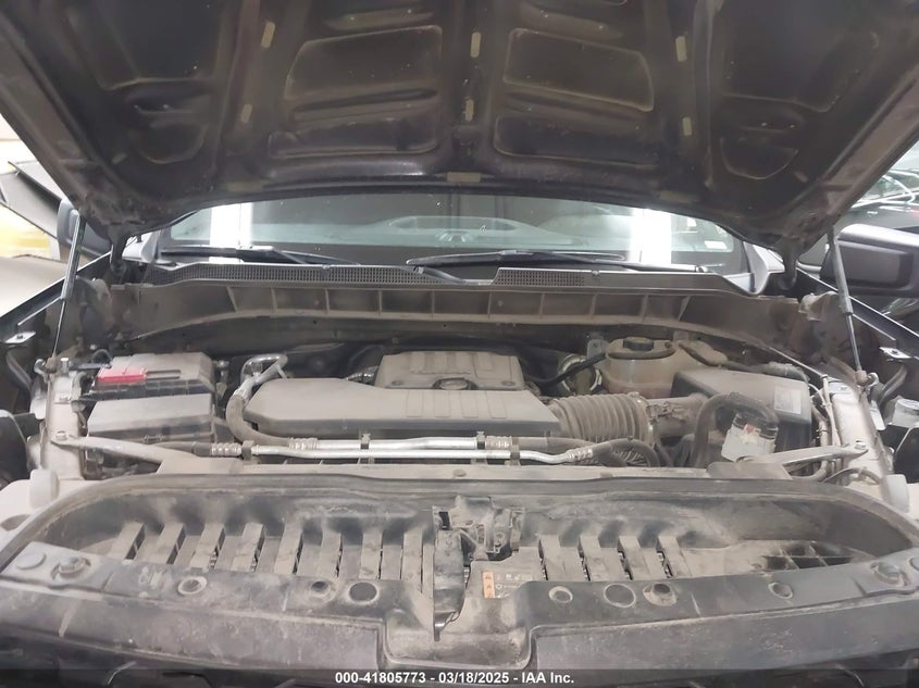 2021 CHEVROLET SILVERADO VIN: 3GCPWBEK2MG280007