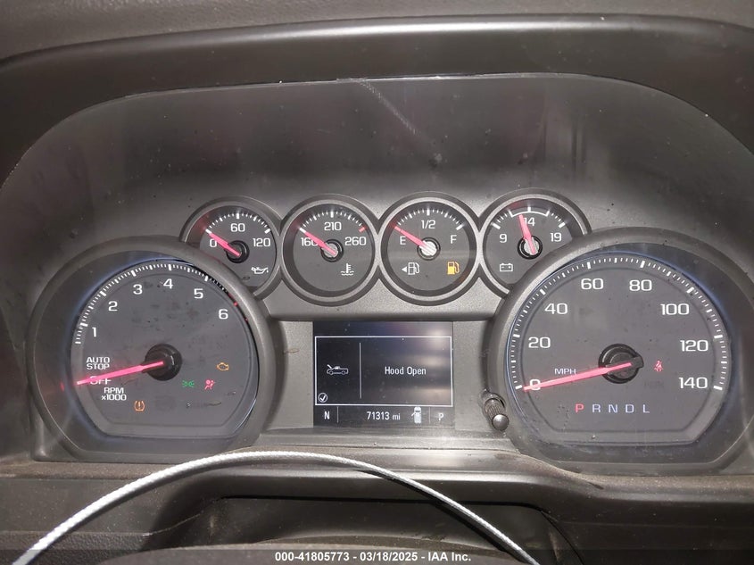 2021 CHEVROLET SILVERADO VIN: 3GCPWBEK2MG280007