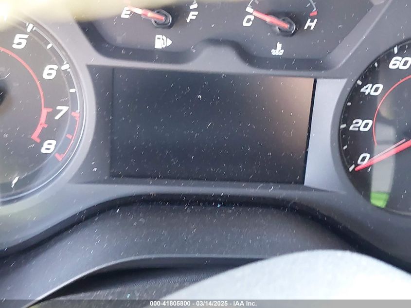 2022 Chevrolet Camaro Rwd 1Lt VIN: 1G1FB1RX8N0119506 Lot: 41805800