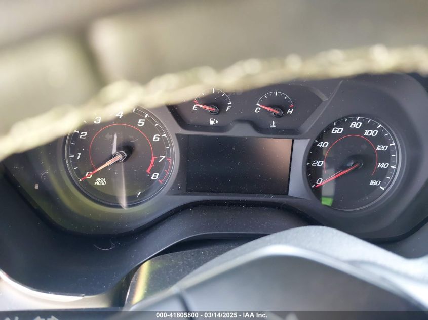 2022 Chevrolet Camaro Rwd 1Lt VIN: 1G1FB1RX8N0119506 Lot: 41805800