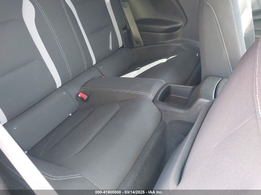 2022 Chevrolet Camaro Rwd 1Lt VIN: 1G1FB1RX8N0119506 Lot: 41805800