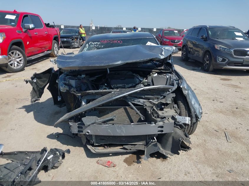 2022 Chevrolet Camaro Rwd 1Lt VIN: 1G1FB1RX8N0119506 Lot: 41805800