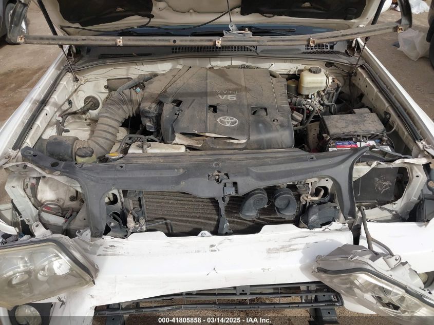 2007 Toyota 4Runner Sport V6 VIN: JTEZU14R978088970 Lot: 41805858