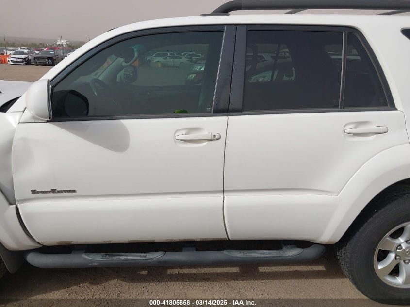 2007 Toyota 4Runner Sport V6 VIN: JTEZU14R978088970 Lot: 41805858