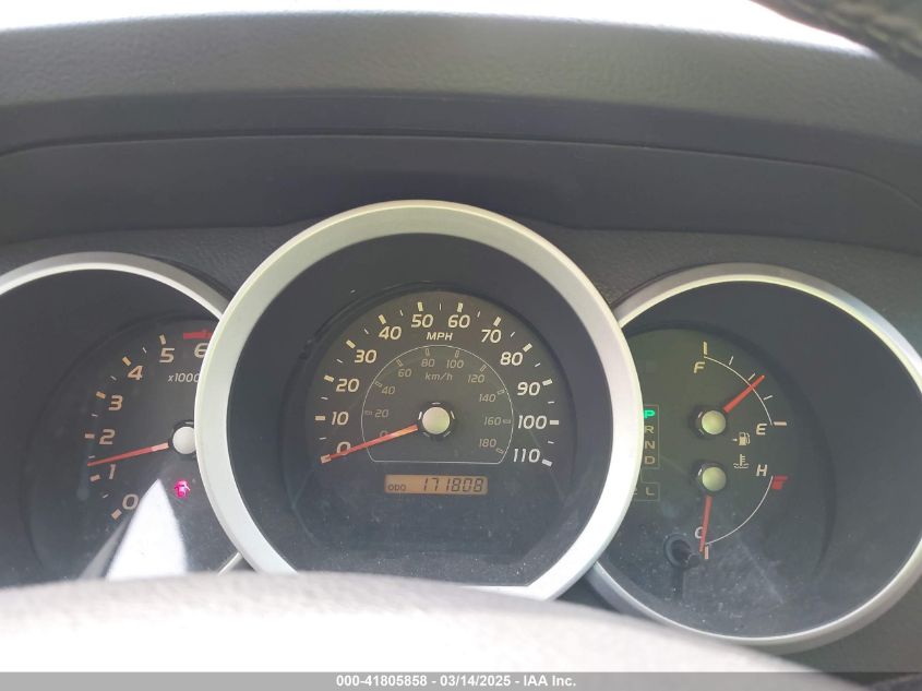 2007 Toyota 4Runner Sport V6 VIN: JTEZU14R978088970 Lot: 41805858