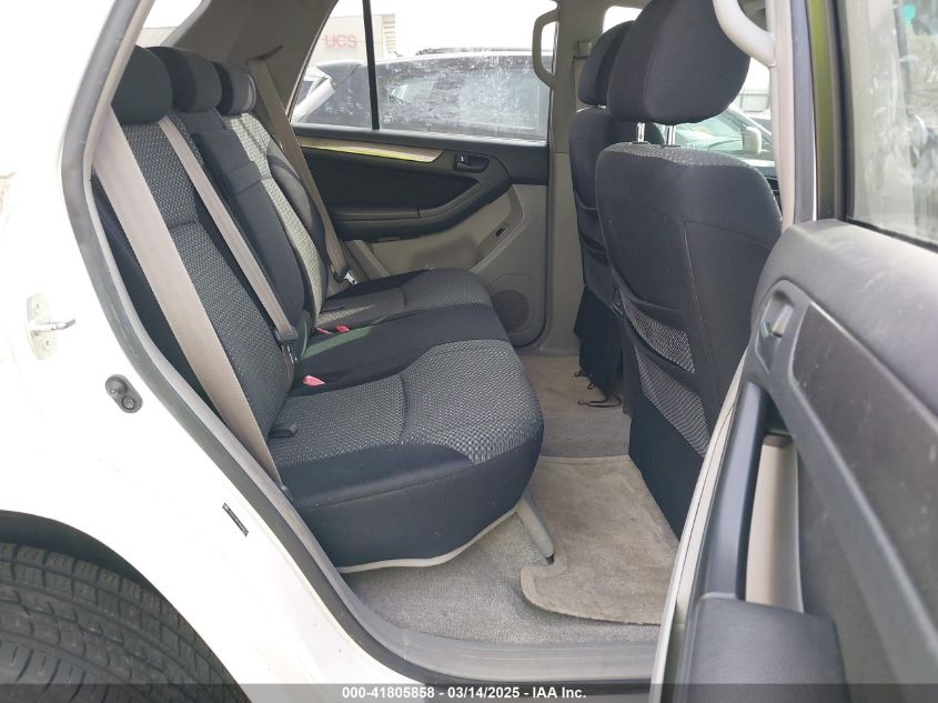 2007 Toyota 4Runner Sport V6 VIN: JTEZU14R978088970 Lot: 41805858