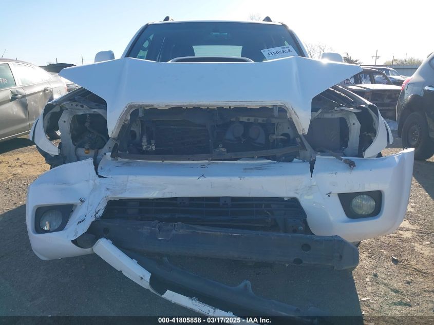 2007 Toyota 4Runner Sport V6 VIN: JTEZU14R978088970 Lot: 41805858