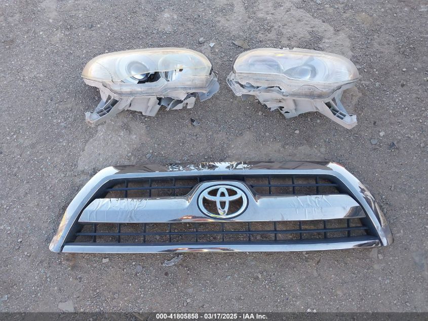 2007 Toyota 4Runner Sport V6 VIN: JTEZU14R978088970 Lot: 41805858