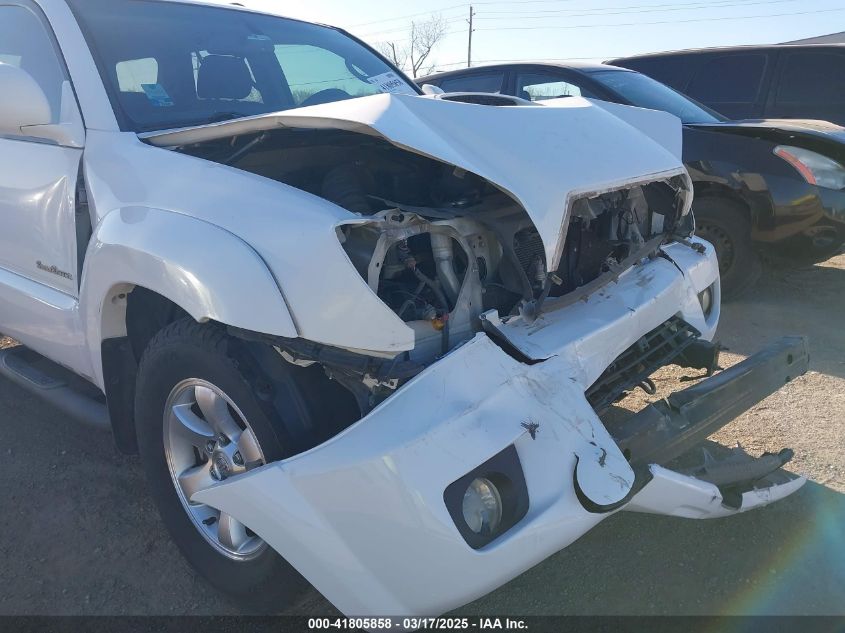 2007 Toyota 4Runner Sport V6 VIN: JTEZU14R978088970 Lot: 41805858