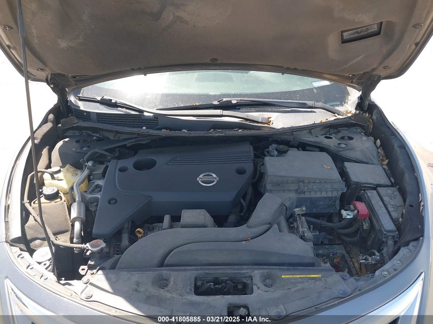 2014 NISSAN ALTIMA VIN: 1N4AL3AP4EN342303