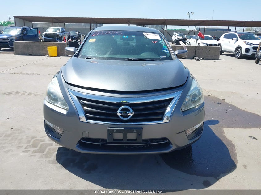 2014 NISSAN ALTIMA VIN: 1N4AL3AP4EN342303