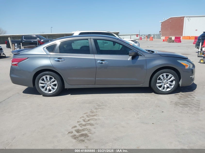 2014 NISSAN ALTIMA VIN: 1N4AL3AP4EN342303
