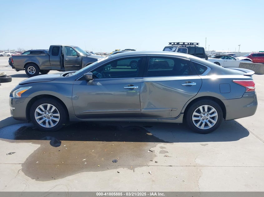 2014 NISSAN ALTIMA VIN: 1N4AL3AP4EN342303