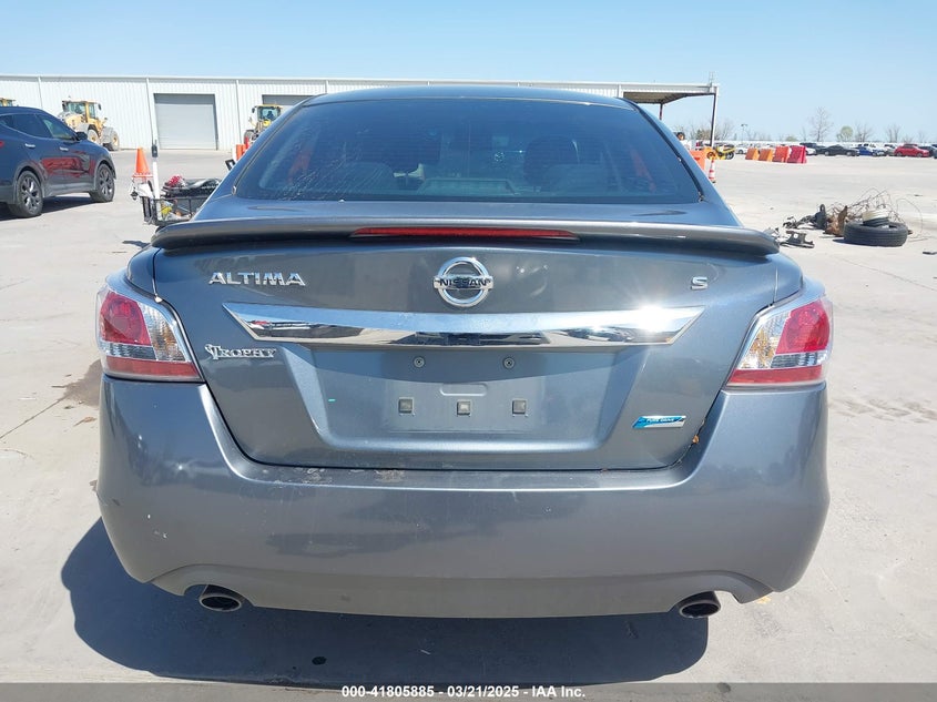 2014 NISSAN ALTIMA VIN: 1N4AL3AP4EN342303