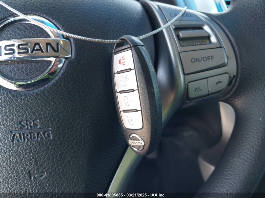 2014 NISSAN ALTIMA VIN: 1N4AL3AP4EN342303