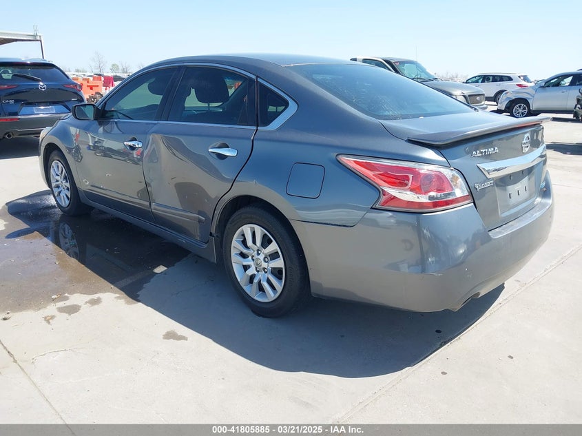 2014 NISSAN ALTIMA VIN: 1N4AL3AP4EN342303