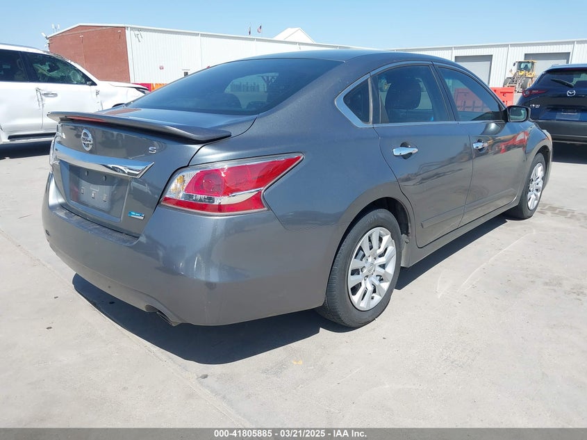 2014 NISSAN ALTIMA VIN: 1N4AL3AP4EN342303