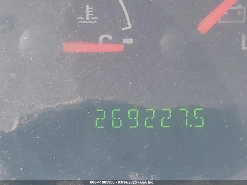 2007 FORD ECONOLINE VIN: 1FTSE34L67DA89169