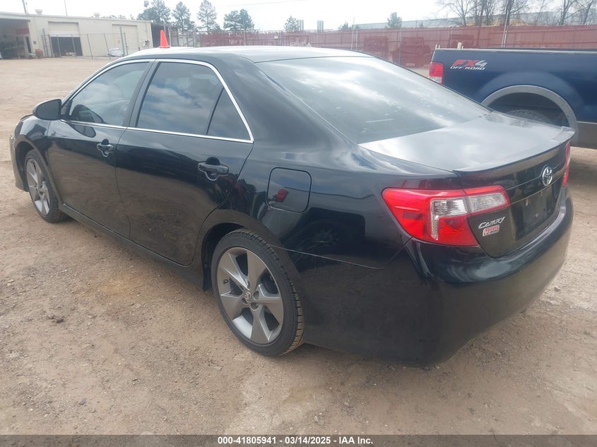2014 TOYOTA CAMRY VIN: 4T1BF1FKXEU821186