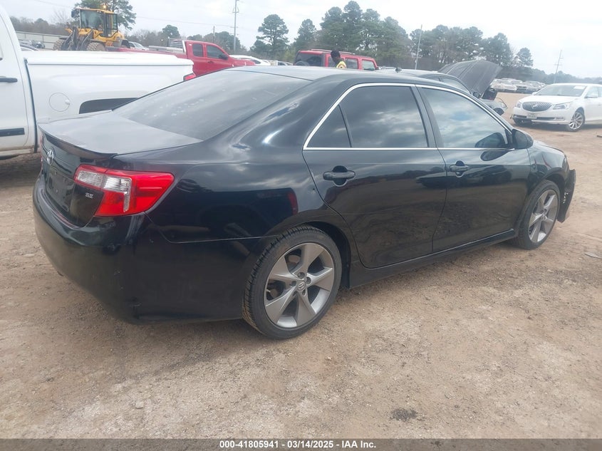 2014 TOYOTA CAMRY VIN: 4T1BF1FKXEU821186